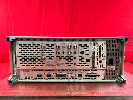 Agilent/Keysight E4448A Opt. 226 PSA Series Spectrum Analyzer 3 Hz to 50 GHz