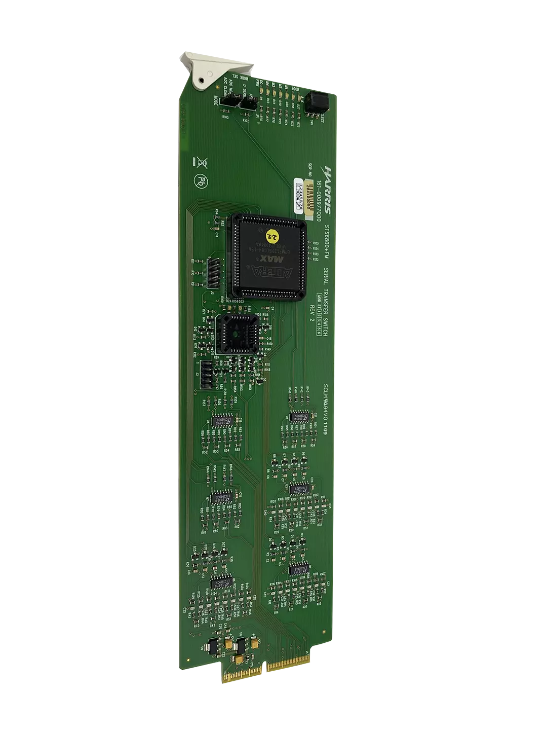 HARRIS STS6800+ Serial Transfer Switch for Reliable Power Management