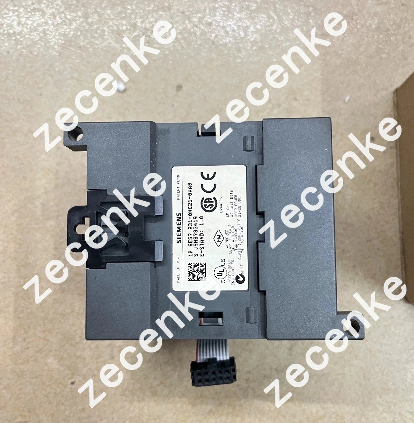 SIEMENS 6ES7 231-0HC21-0XA0 Module 6ES7231-0HC21-0XA0