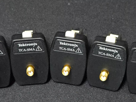 Tektronix TCA-SMA Probe Adapter: TekConnect to SMA Adapter