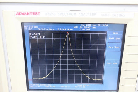 Rohde&Schwartz SMHU /B4 100KHz-4320MHz Signal Generator