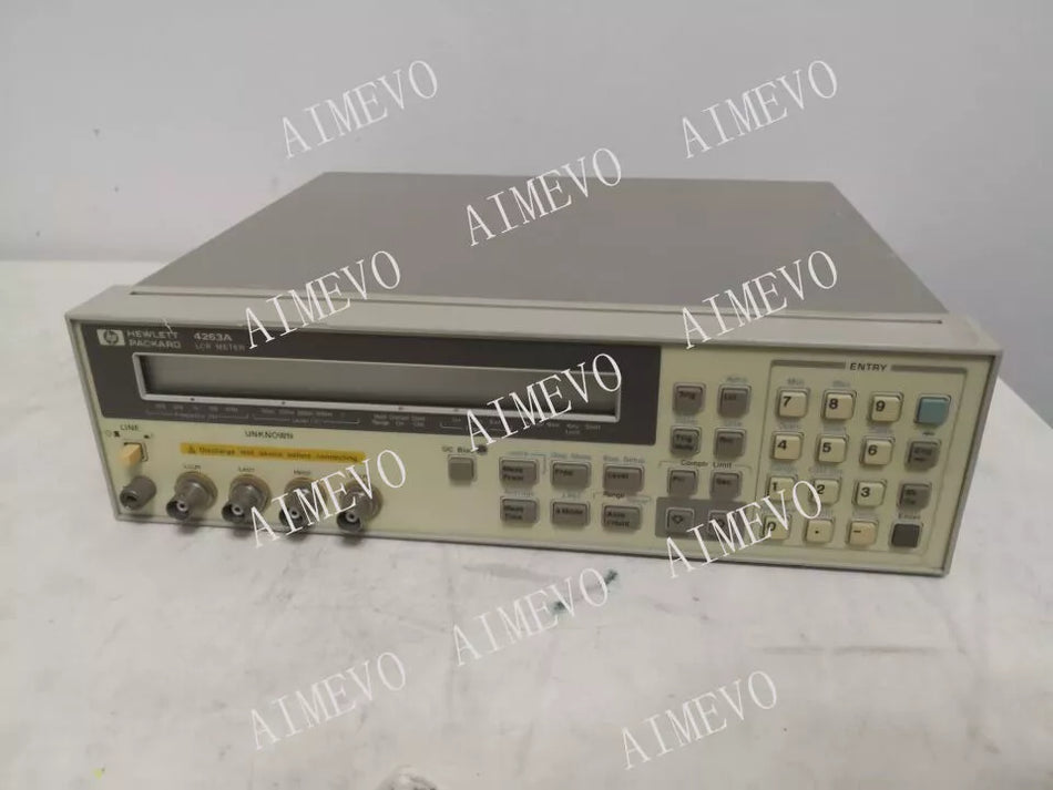 1PC Agilent/Keysight hp 4263A LCR Meter