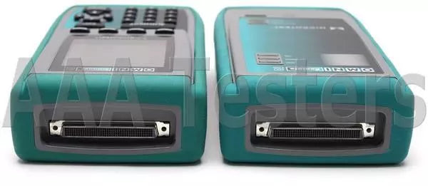 Fluke Microtest OMNIScanner 2 Cat5 Cat5e Cat6 Digital Cable Analyzer Certifier