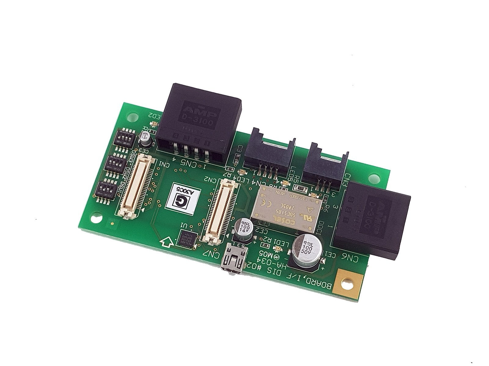 Board IF DIS #02 PHA-034-0 HA-034 by Tokyo Electron