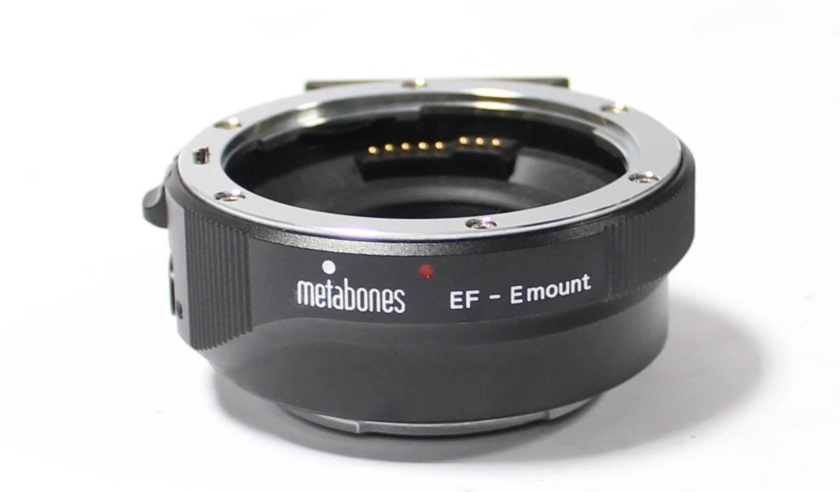 Metabones Canon EF Lens to Sony NEX Smart Adapter (Mark II) MB-EF-E-BM2