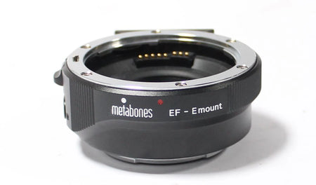 Metabones Canon EF Lens to Sony NEX Smart Adapter (Mark II) MB-EF-E-BM2