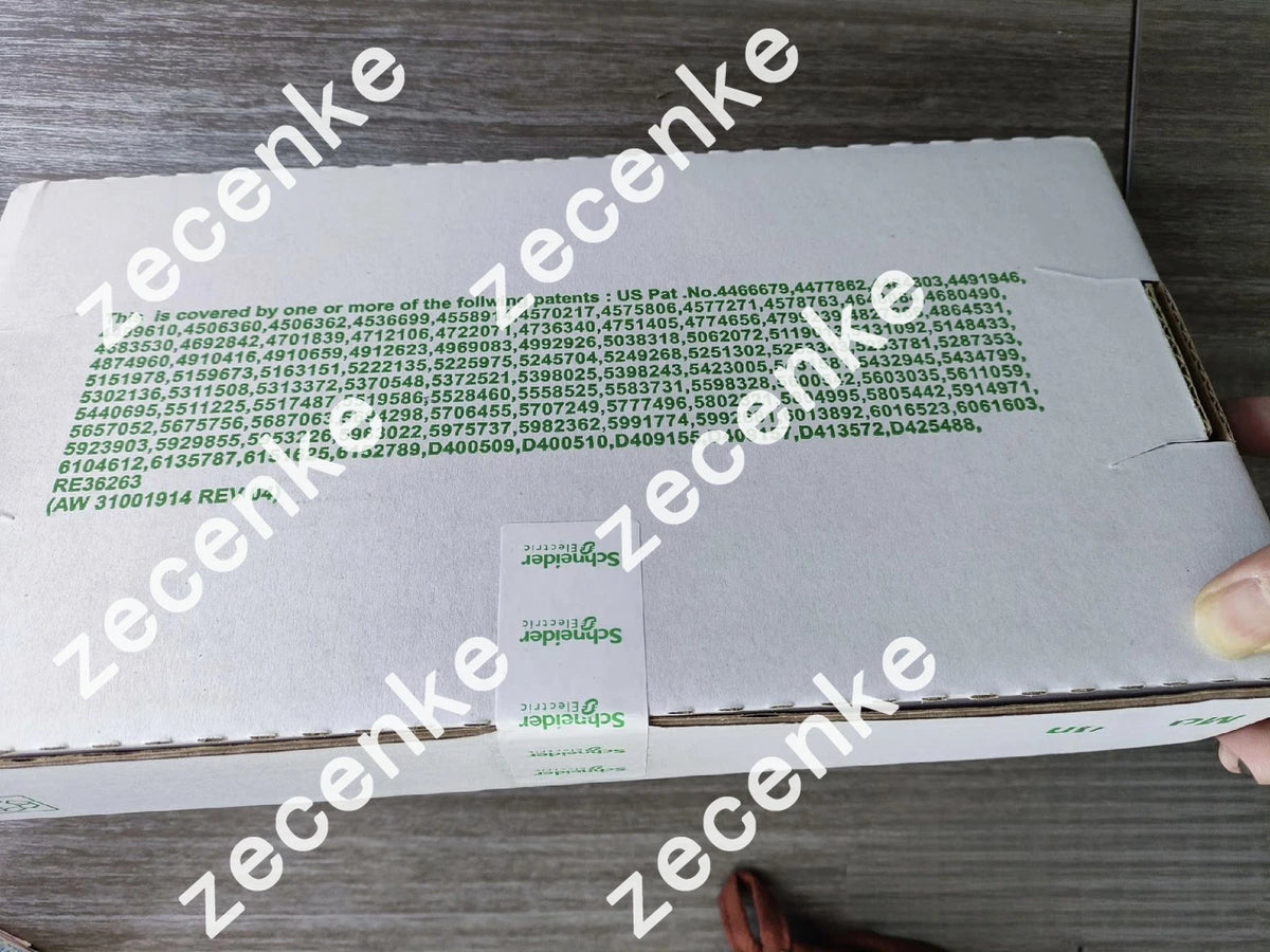 Schneider 140ACO02000 Analog Output Module for Fast Shipping