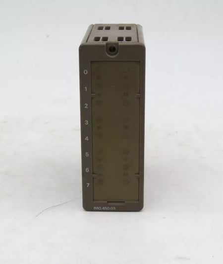 Kuhnke 680.450.03 Digital I/O Module 24VDC