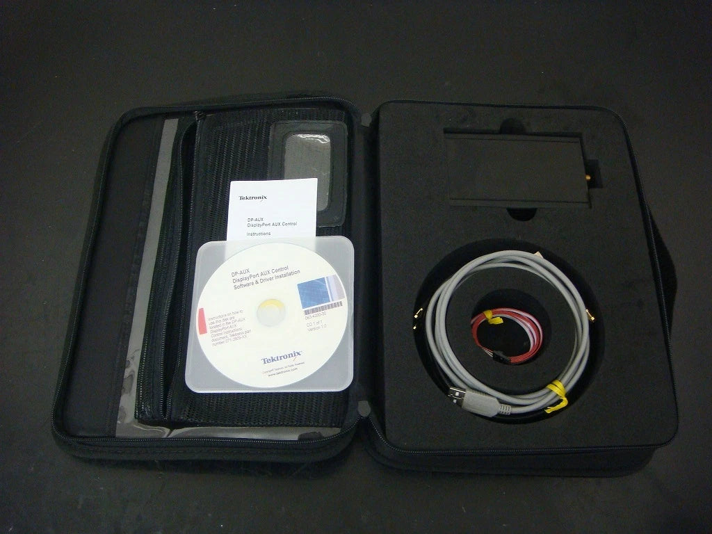 Tektronix DP-AUX Display Port AUX Controller