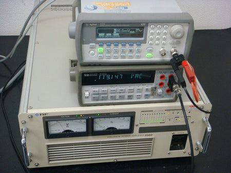 NF 4502 DC-20KHz 250W Precision Power Amplifier
