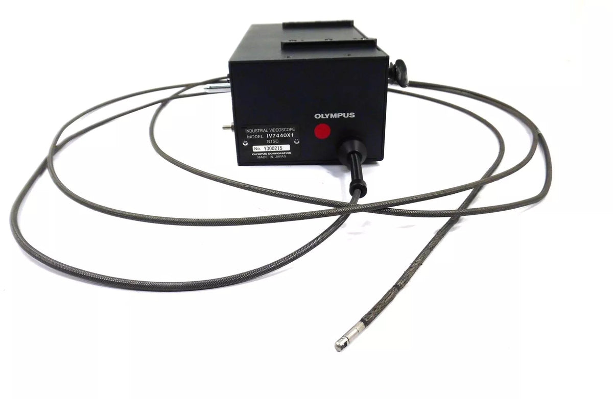 OLYMPUS IV7440X1 Industrial Videoscope with Case