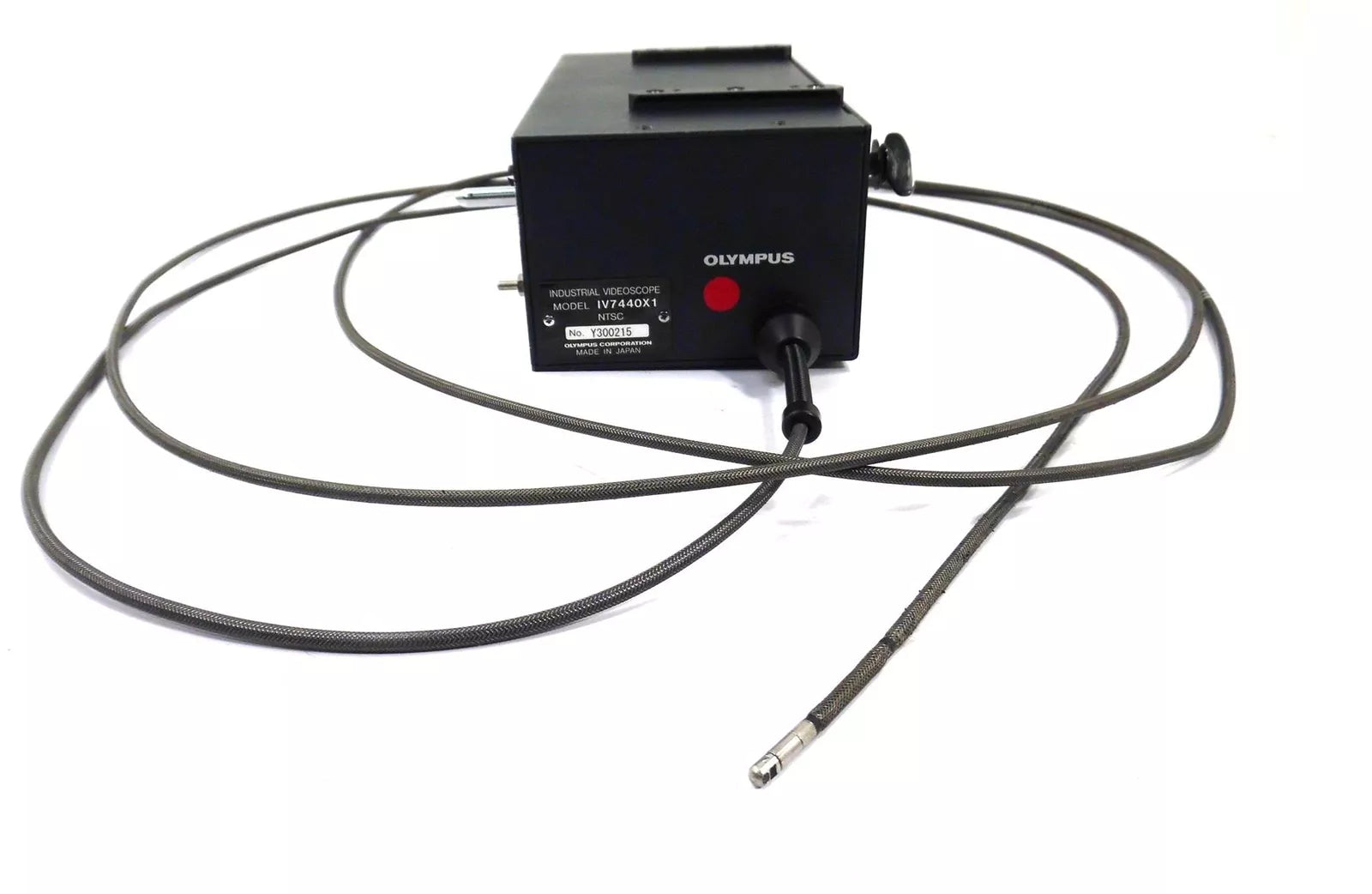 OLYMPUS IV7440X1 Industrial Videoscope with Case