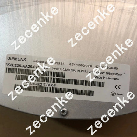 1PCS NEW FOR Siemens K2E225-AA26-09 Inverter Fan FAST SHIP