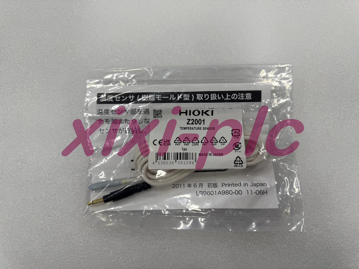 1pcs New HIOKI Z2001 Temperature Probe
