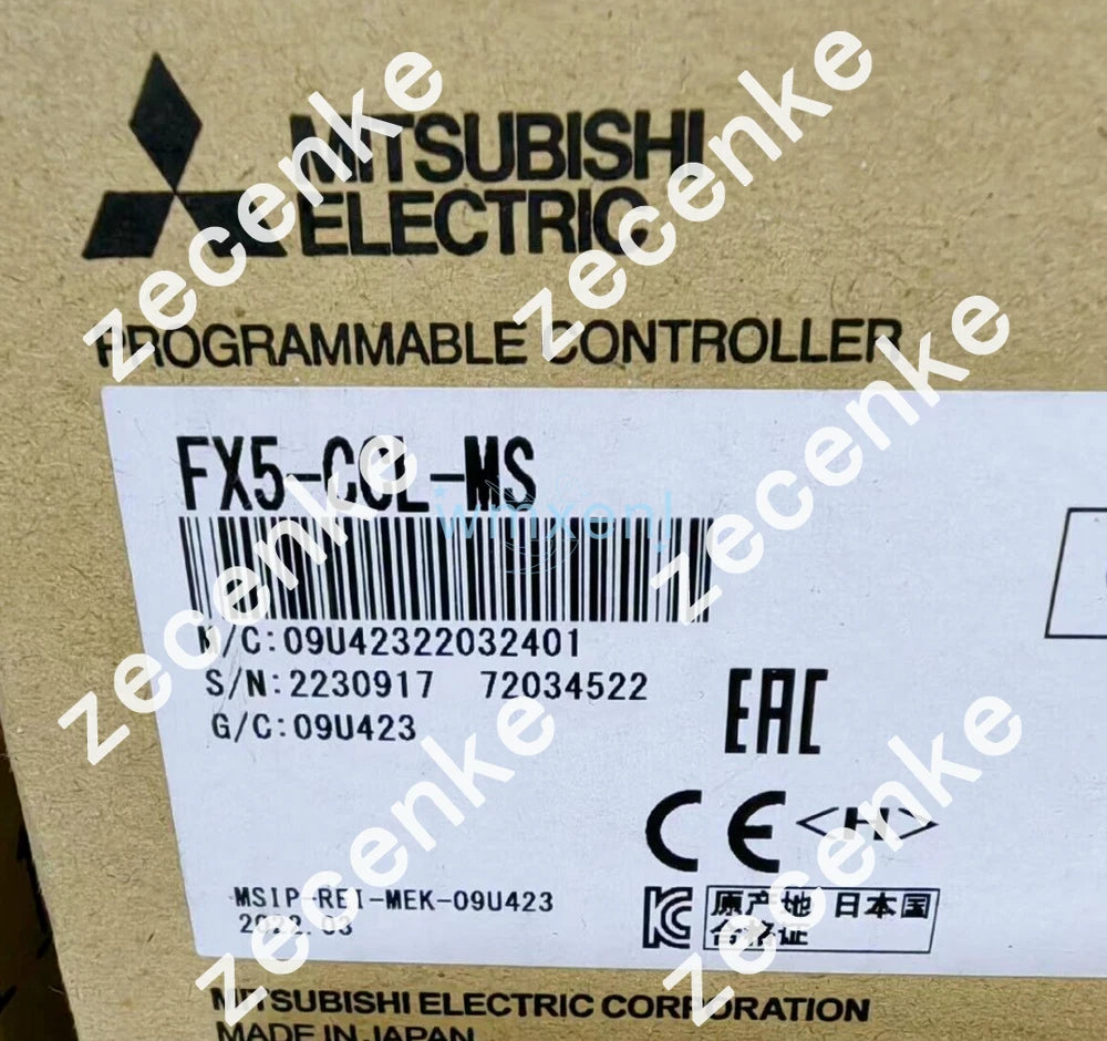 Brand New FX5-CCL-MS MITSUBISHI Module in Box