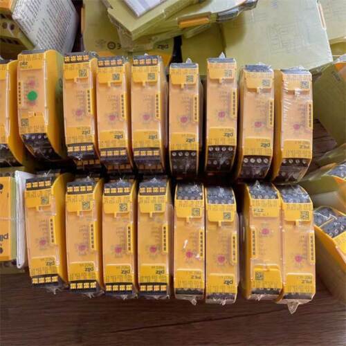 PILZ PNOZ s7.1 24VDC Safety Relay