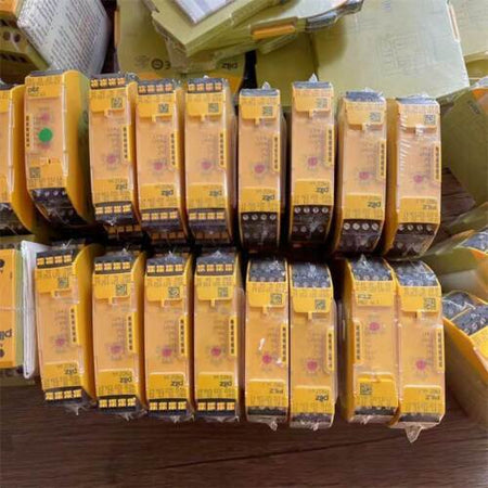 PILZ PNOZ s7.1 24VDC Safety Relay