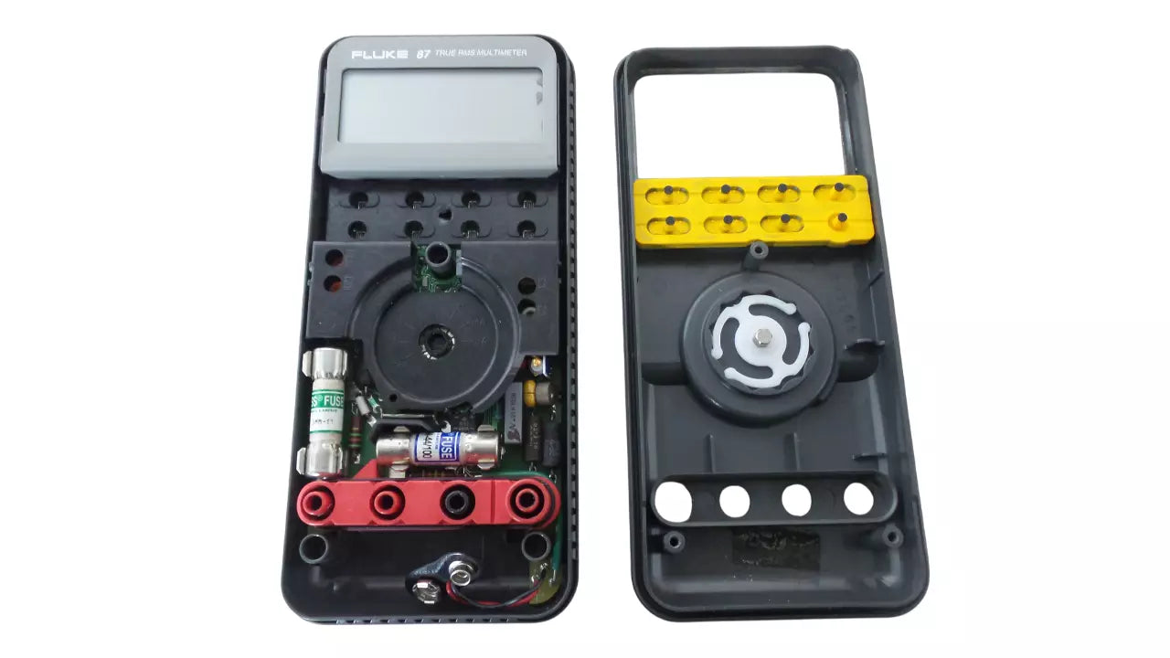 Fluke 87 True RMS Multimeter for Accurate Electrical Measurements