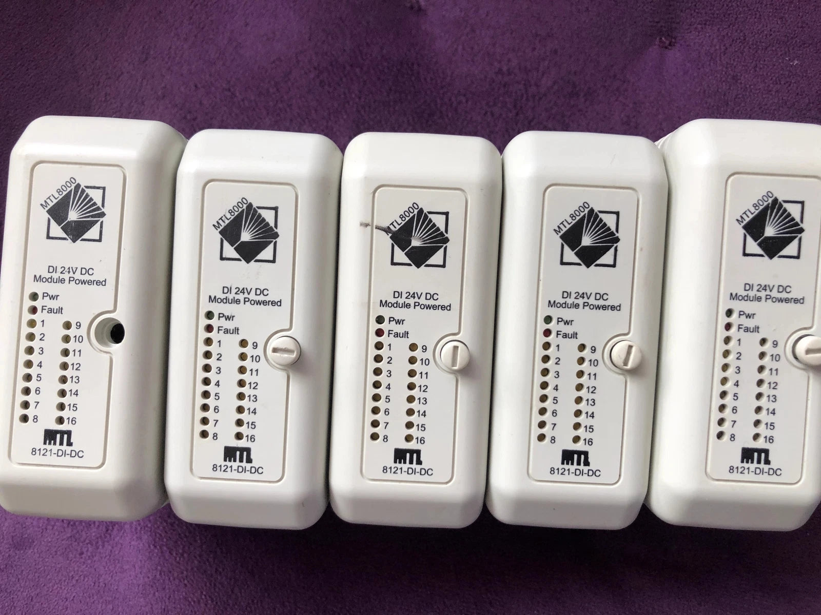 MTL8000 8121-DI-DC Signal Conditioner Module