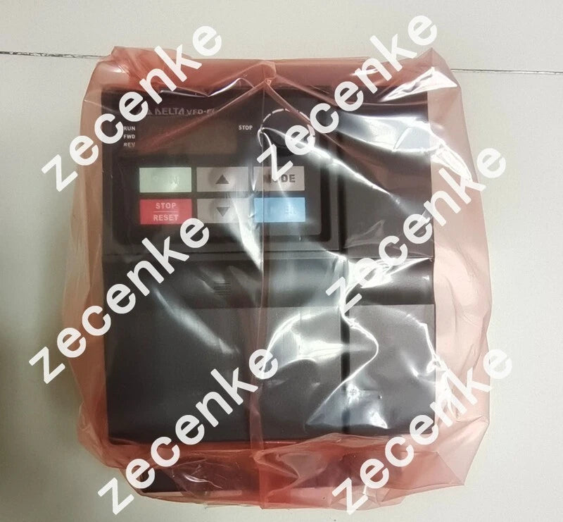 One Delta VFD037EL23A 3.7kW VFD Inverter New Expedited Shipping