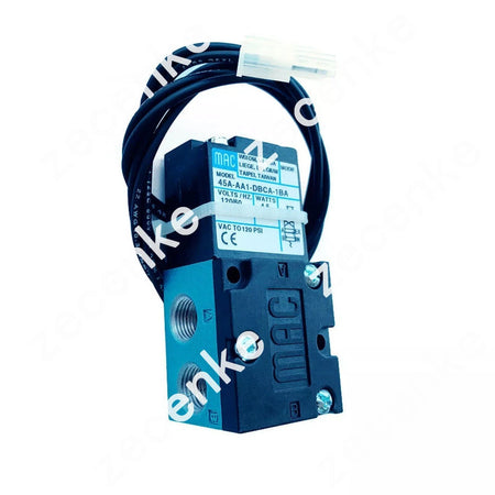 MAC 45A-AA1-DBCA-1BA Solenoid Valve