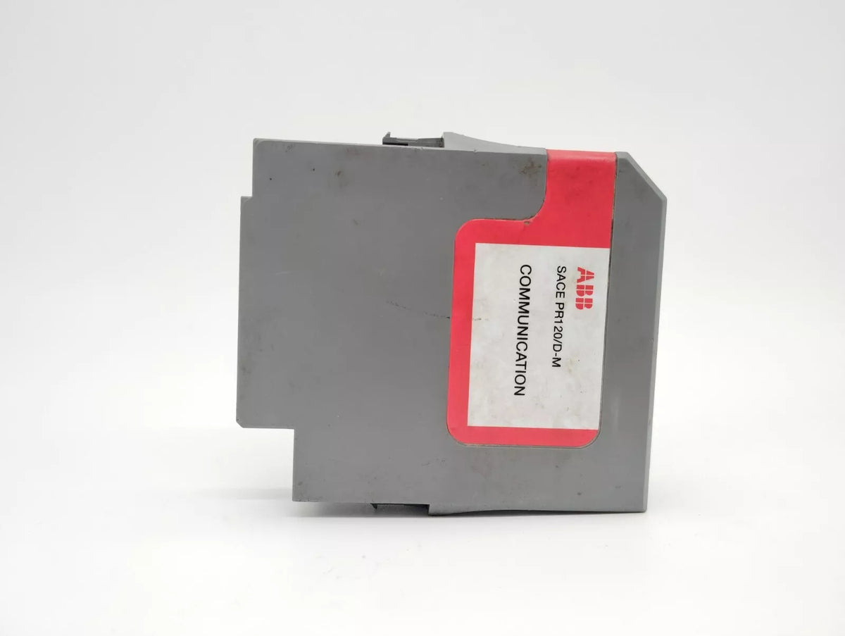 ABB PR120/D-M Communication Module E1-6