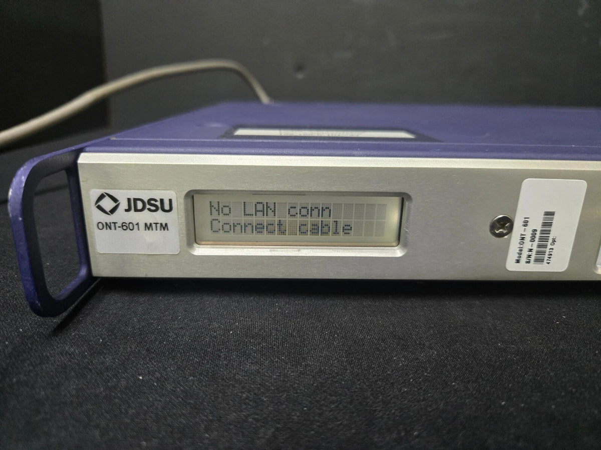 Viavi Solutions ONT-601 MTM Multiport Test Module (0009)