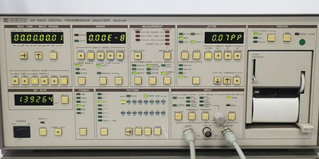 ANDO AP9850 Digital Transmission Analyzer