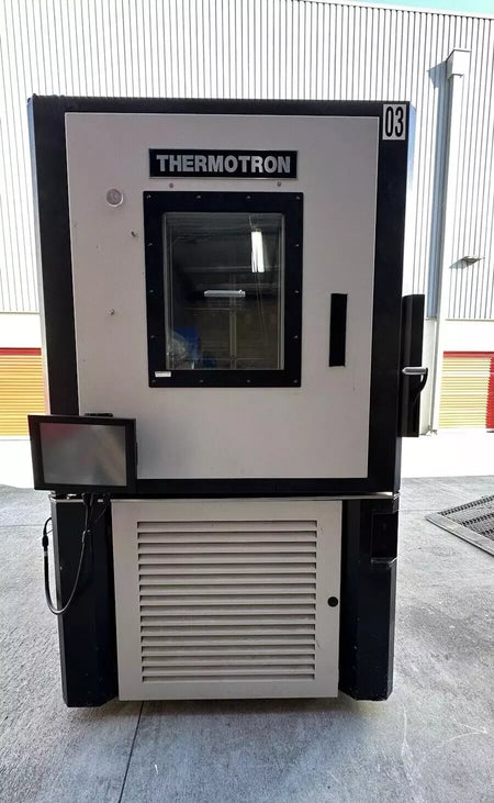 Thermotron SE-600 AGREE Fast Ramping Environmental Chamber with Humidity
