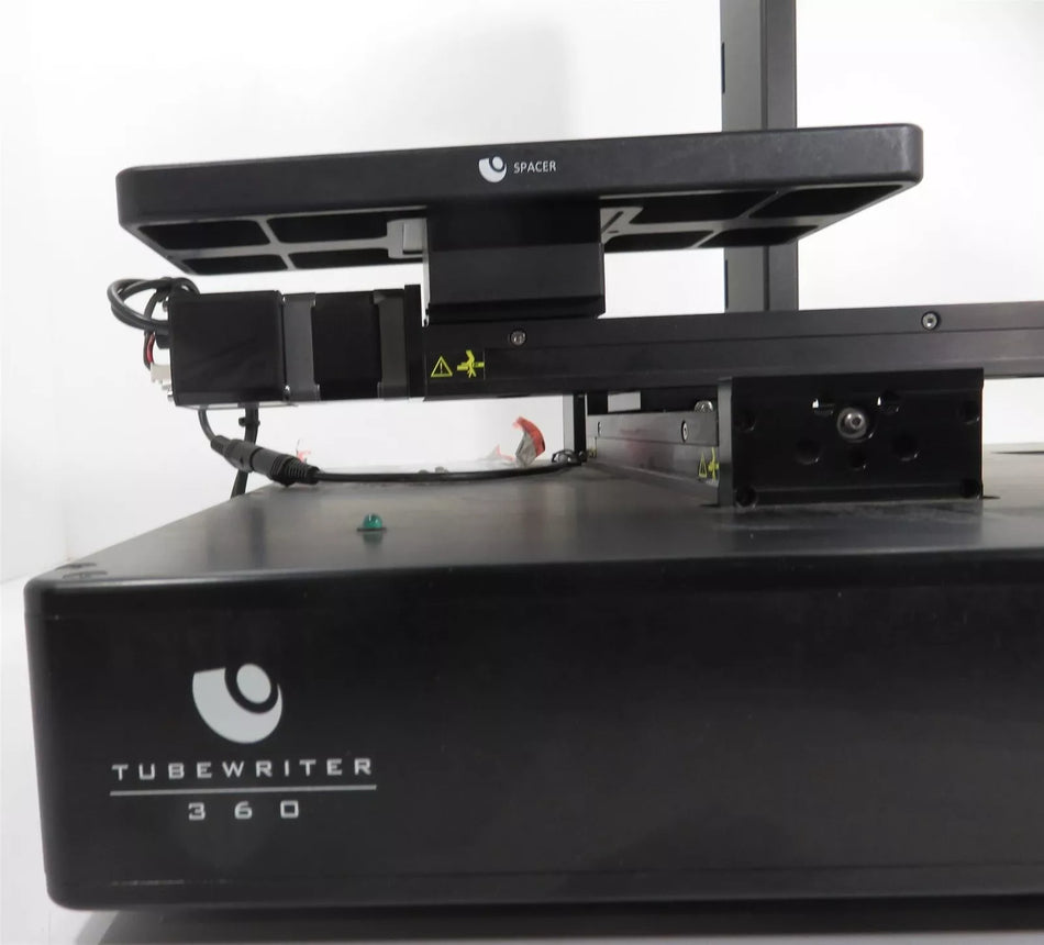 TubeWriter 360 Inkjet Tube - Inkjet Printing Solution for Tubes