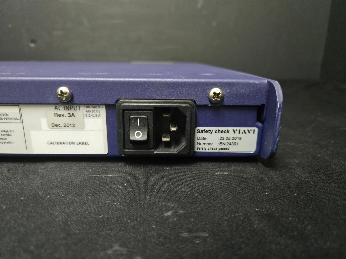 Viavi Solutions/JDSU ONT-601 MTM Multiport Test Module (0009)