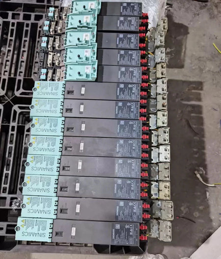 Siemens 6SL3120-2TE15-0AD0: Power Supply Unit