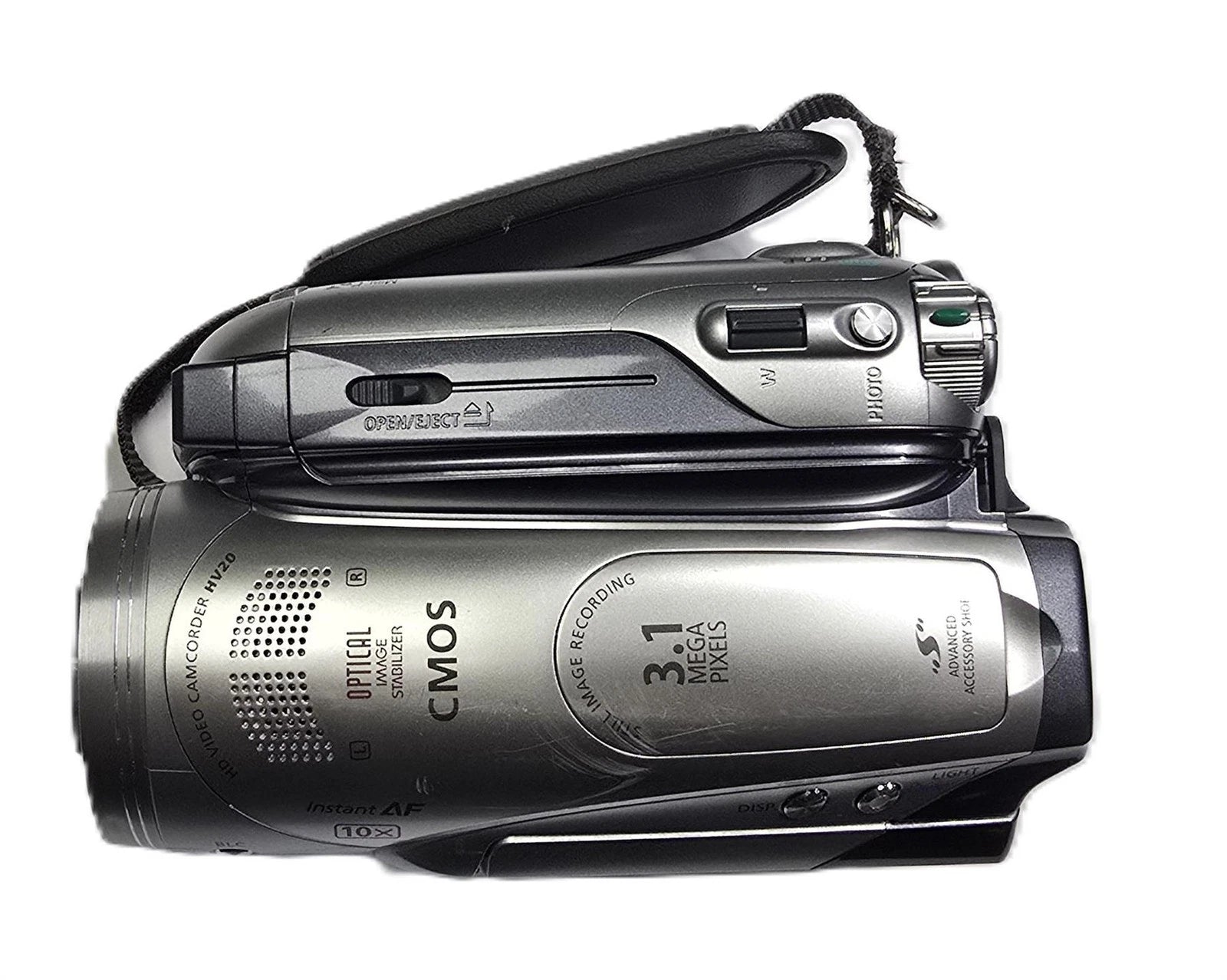 Canon HV30 HDV 1080i Camcorder – Tested & Working - Free Shipping