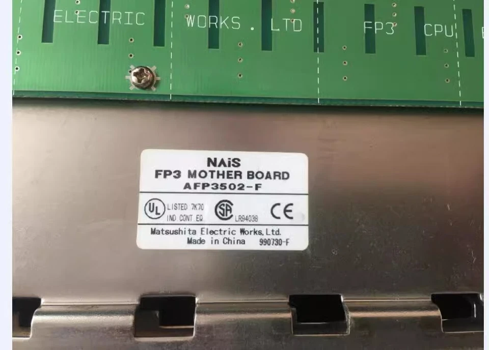 FP3 MOTHER BOARD(AFP3502-<wbr/>F)