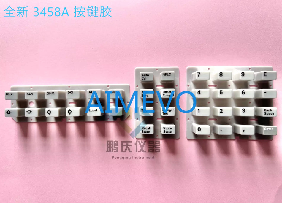 1PC NEW 3458A button adhesive