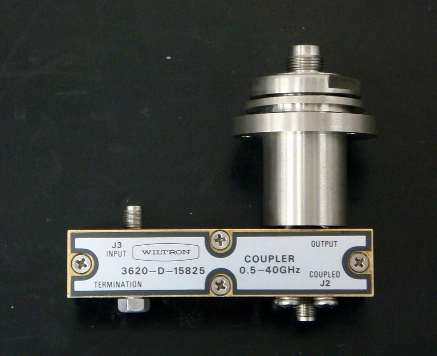 WILTRON 3620-D-15825 0.5-40GHz Directional Coupler