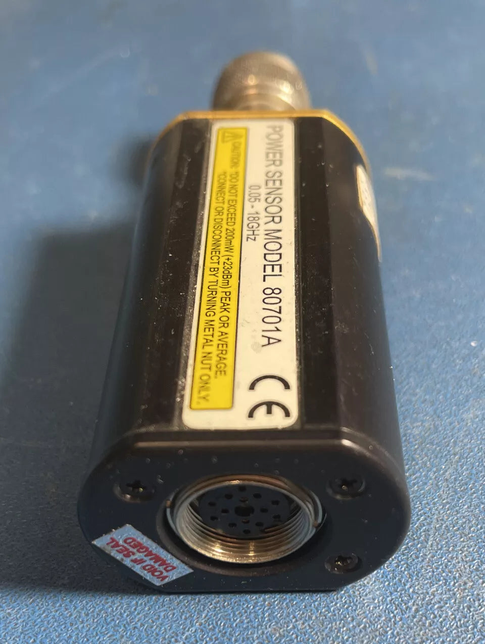 Gigatronics 80701A Modulated Power Sensor 50 MHz - 18 GHz