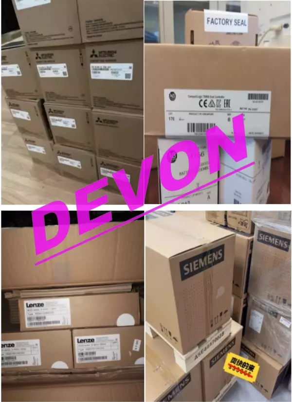 Emerson Nidec DST1402B Inverter for 1 PC
