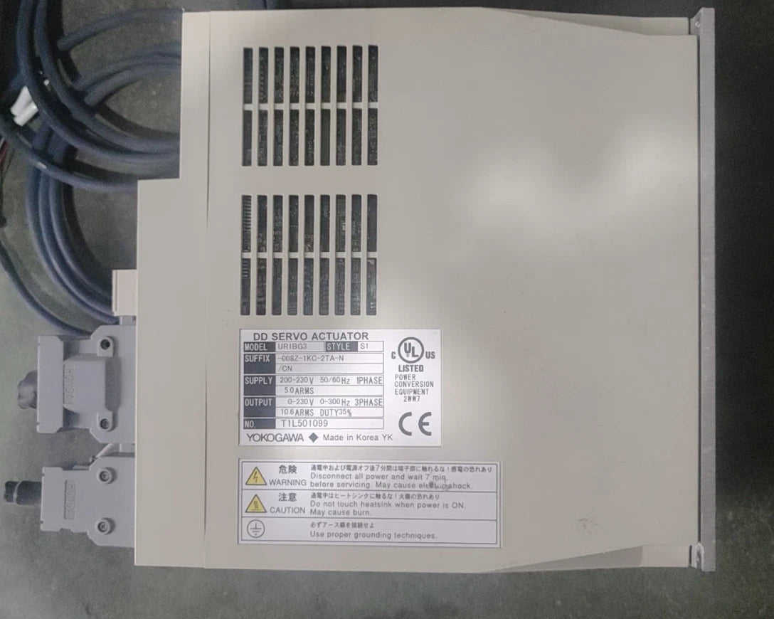 1pcs YOKOGAWA UR1BG3-008Z-1K C-2TA-N