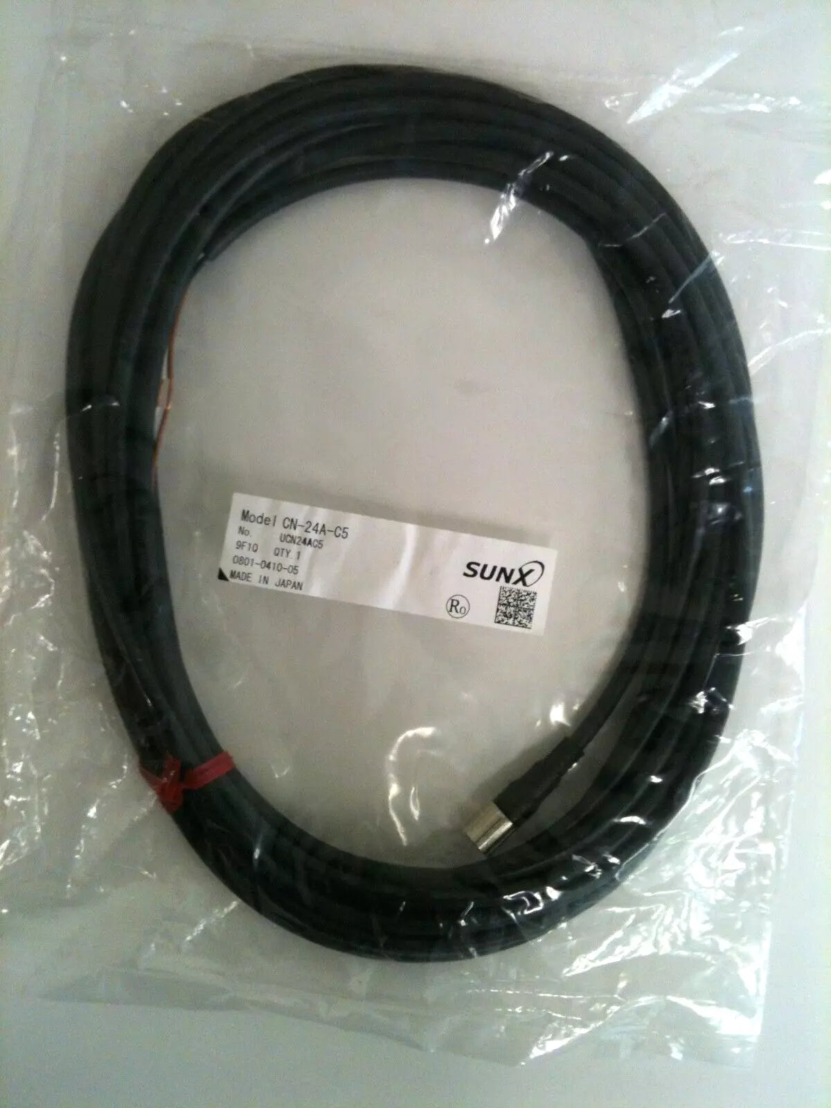Panasonic / SunX CN-24A-C5 16.4ft (5M) Cable Length