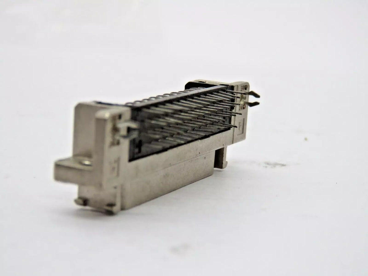 3PCS SCSI Male Connector Plug for Electronics & Industrial Equipment 50-Pin -NEW