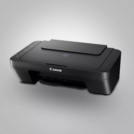 Canon PIXMA E470 WiFi All-in-One Ink Efficient Color Printer for Home