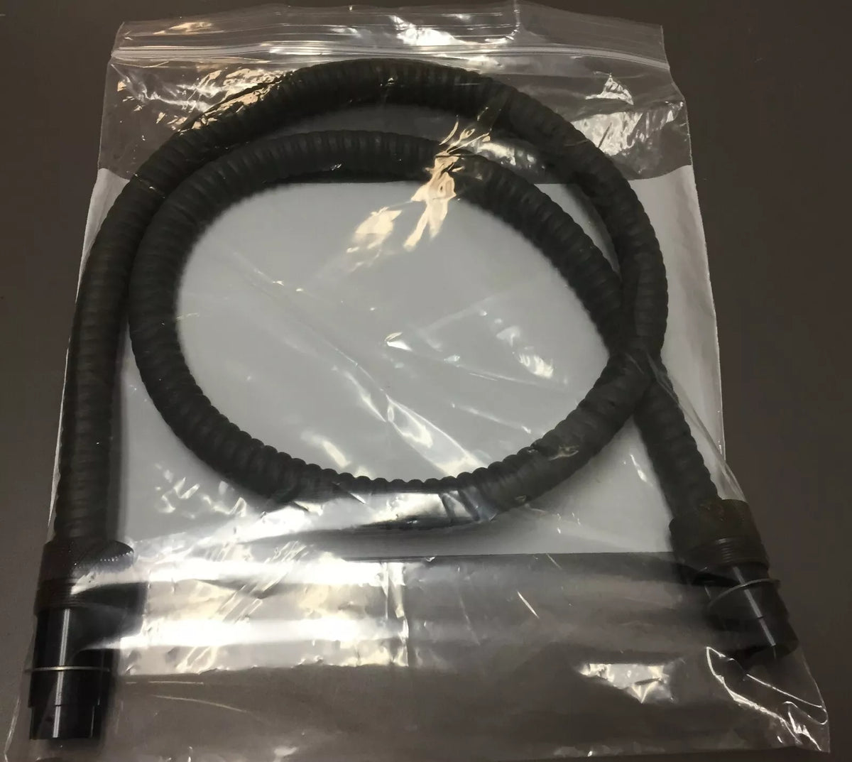 4 FT Microscope Fiber Optic Ring Light Guide Cable (1291 mm)
