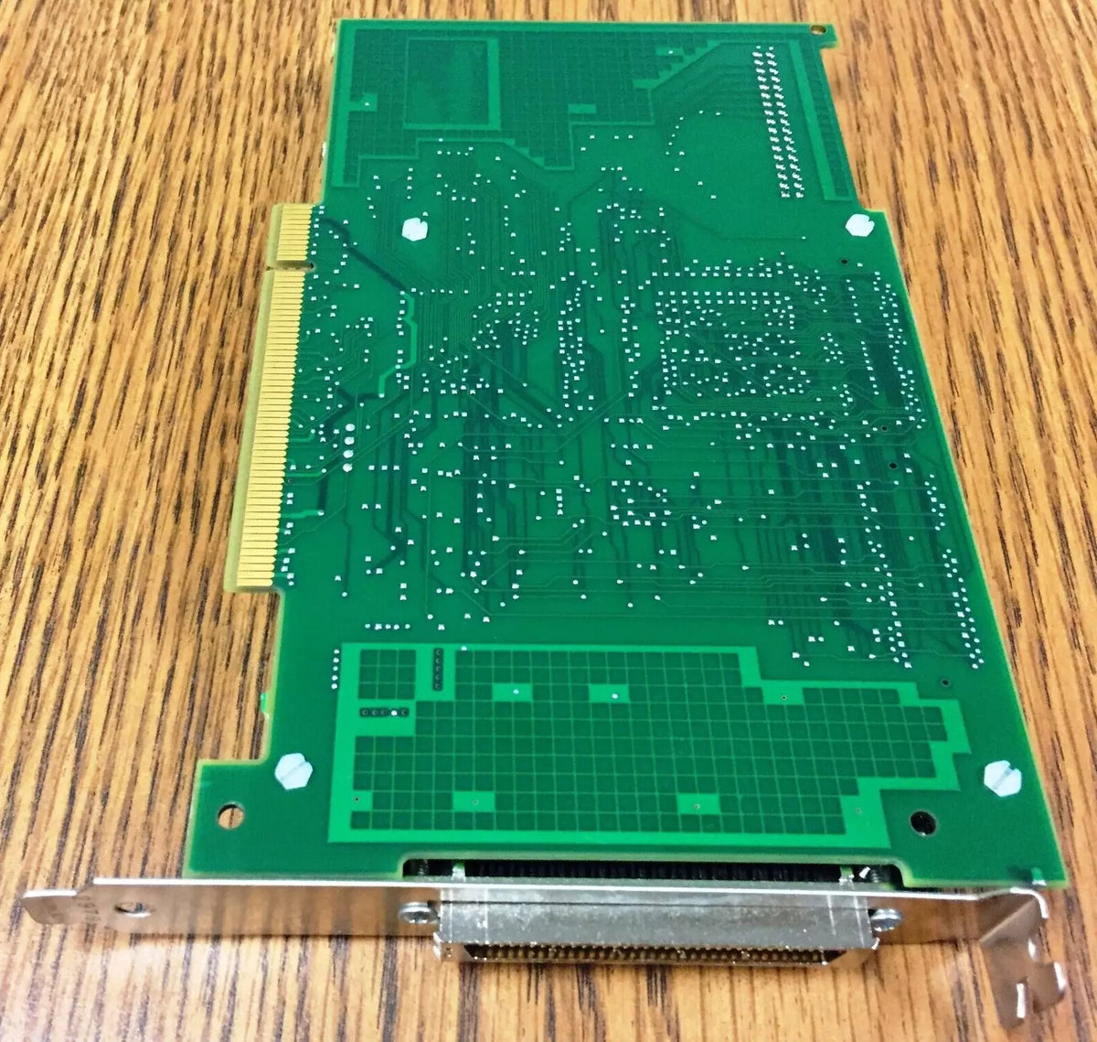 National Instruments PCI-6810 Serial Data Analyzer with NI 184291B & 184533B-01 Board