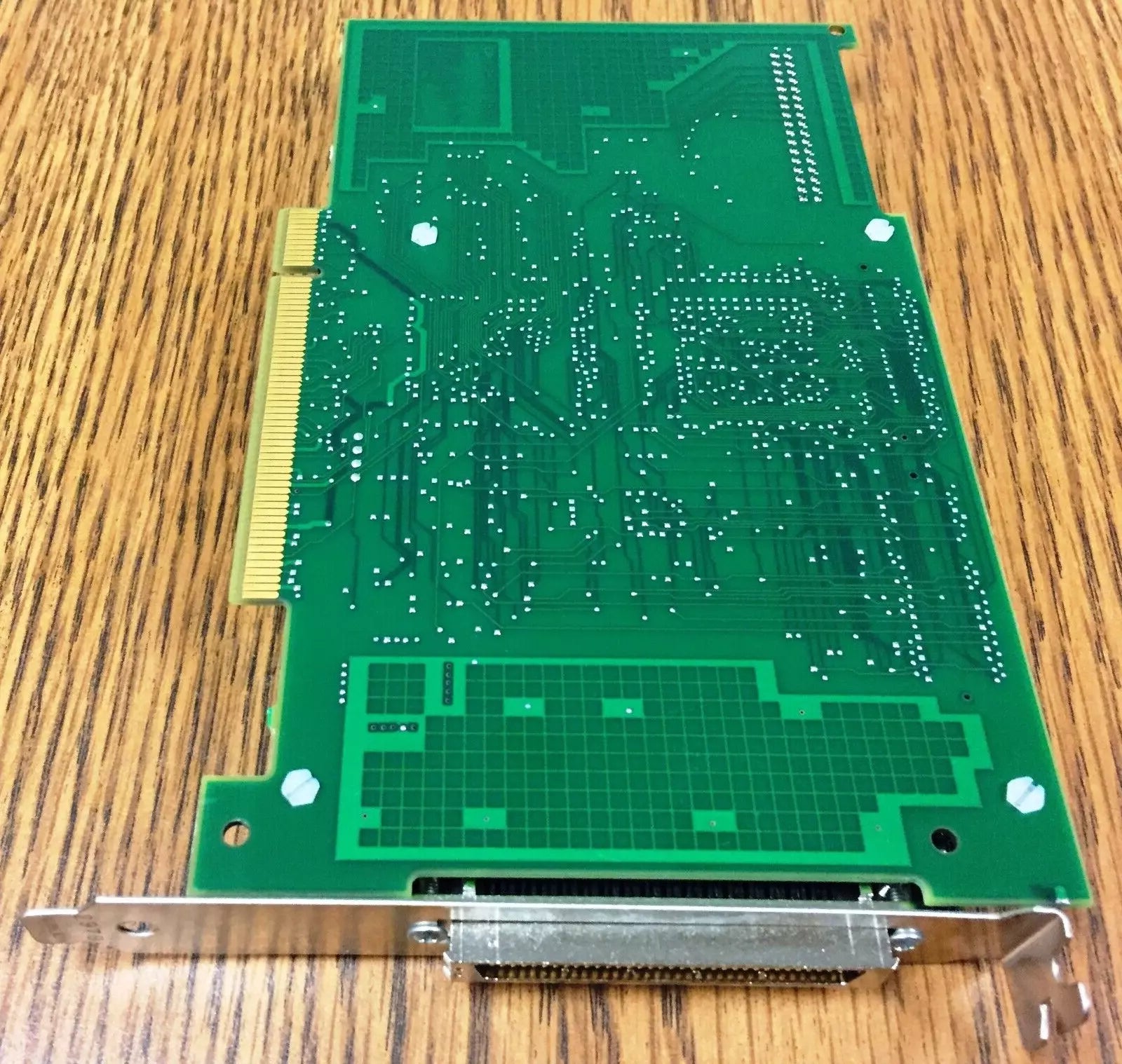 National Instruments PCI-6810 Serial Data Analyzer with NI 184291B & 184533B-01 Board