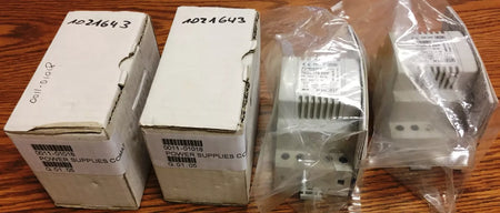 Comatec TBD2-018-24-P Power Supply, 24V 18W for Industrial Use