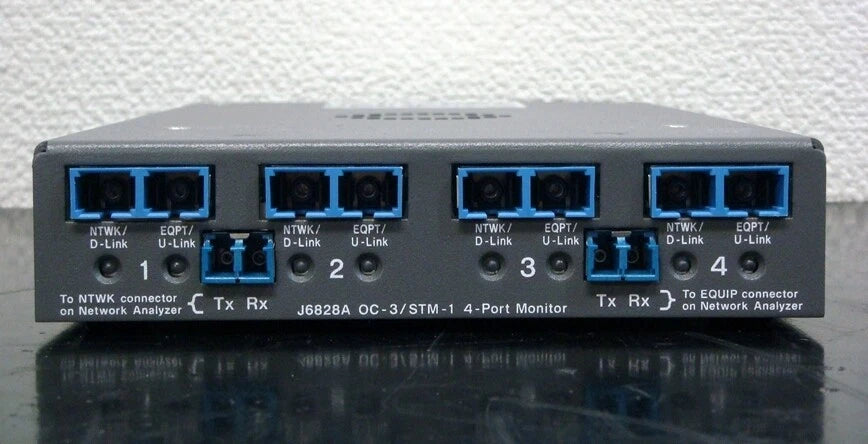 Agilent J6810B STM1/OC3, STM4/OC12 LIM Product