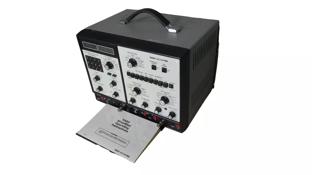 WAVETEK 81 50MHz Pulse/Function Generator