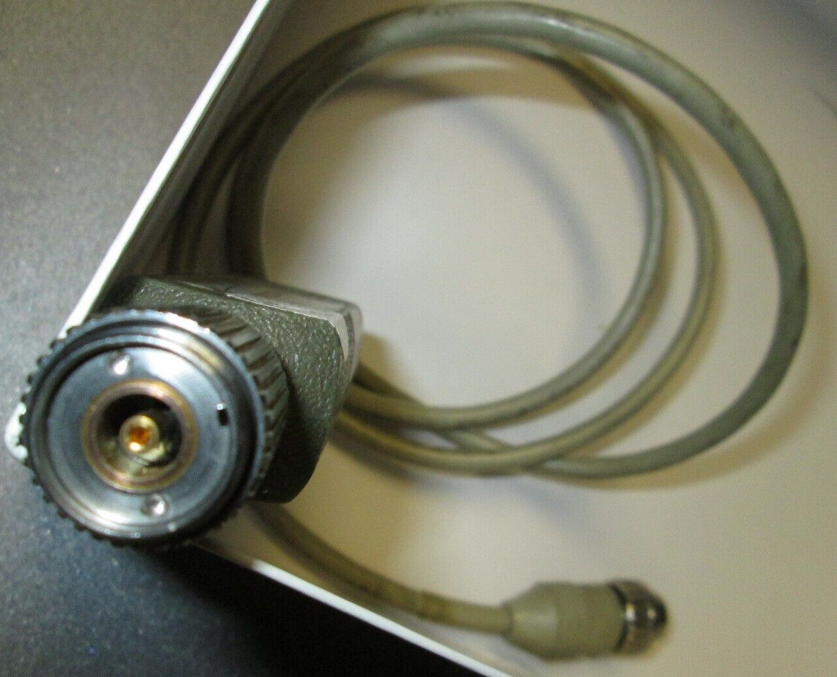 Wiltron 560-7A50 18GHz Detector for Anritsu Scalar Network Analyzers