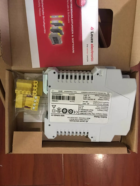 MSI-SR4B-01: 4-Channel Relay Module for Arduino